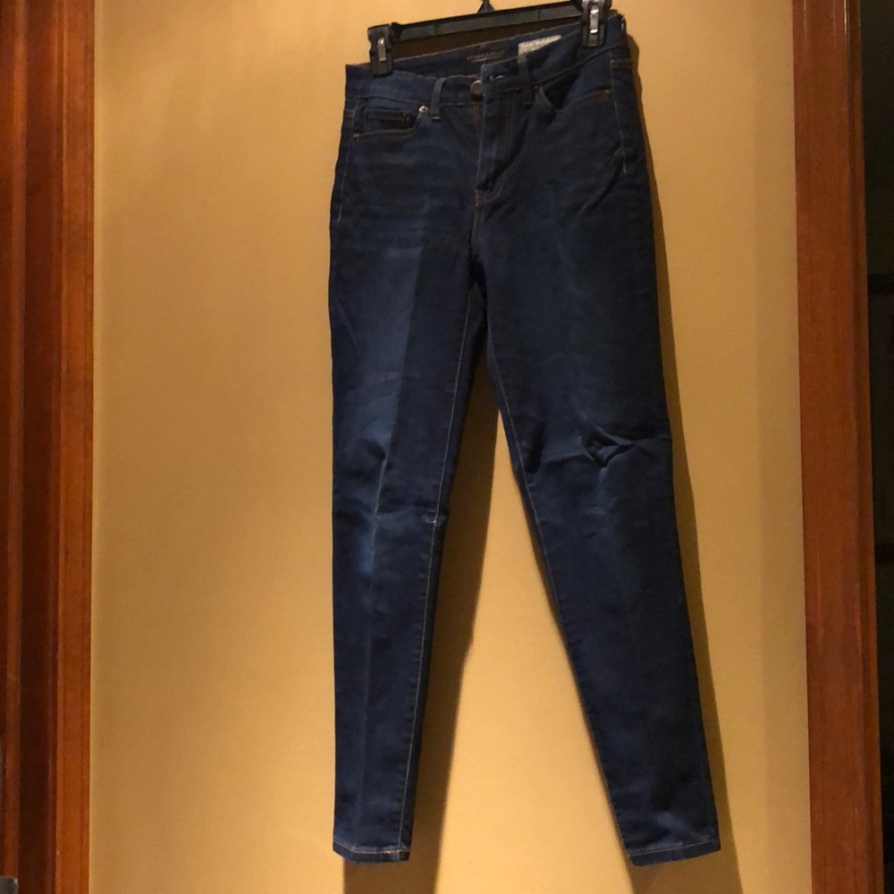 Aeropostale high rise jeggings